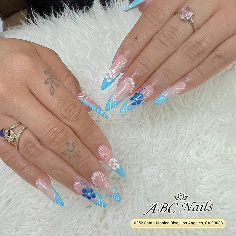 Nail Aug 28